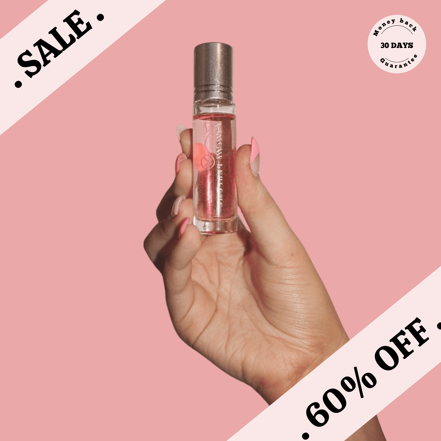PHERO PERFUME™ - Attract Your Man (80% OFF)