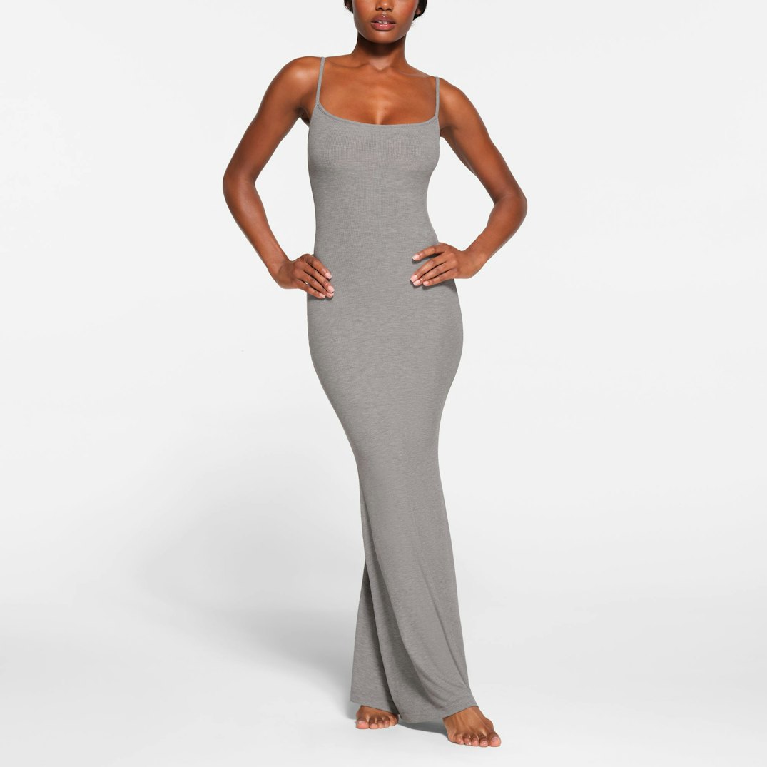 Snatched Shapewear Dress