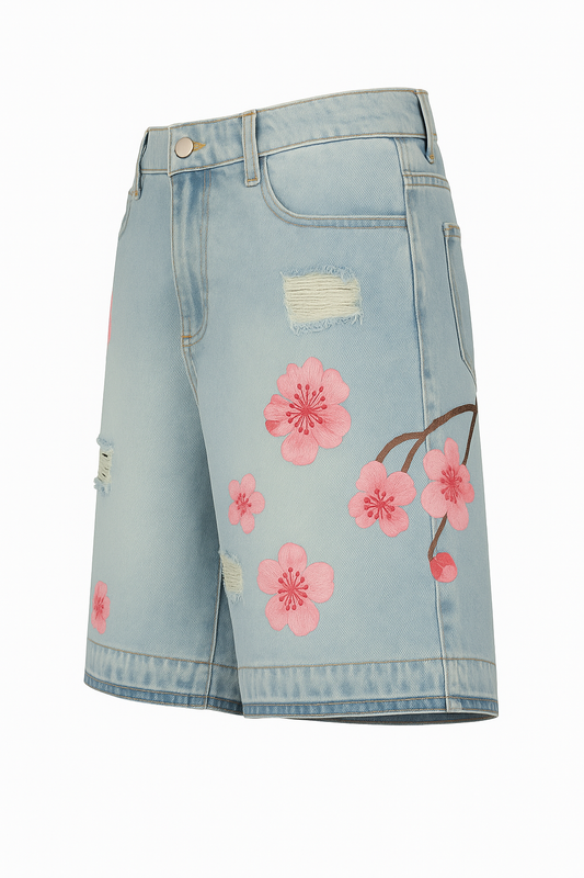 Sakura Jorts
