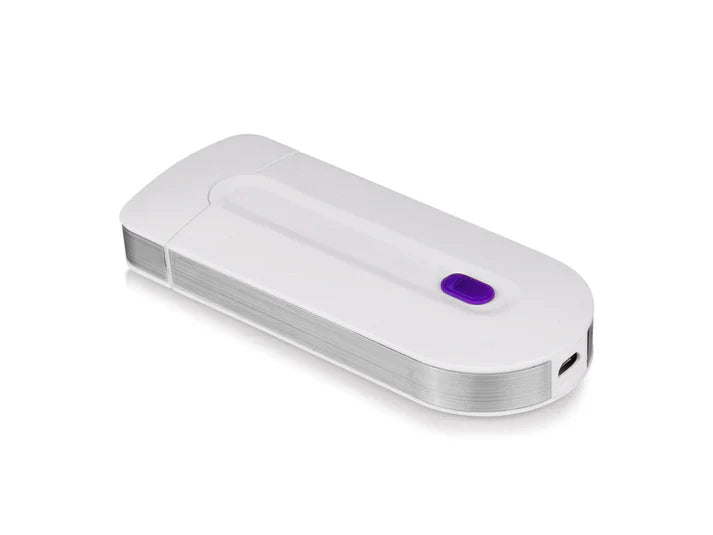 SilkySmooth™: Laser Epilator Delight