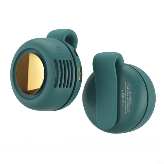 Silent Mini Bladeless Electric Fan