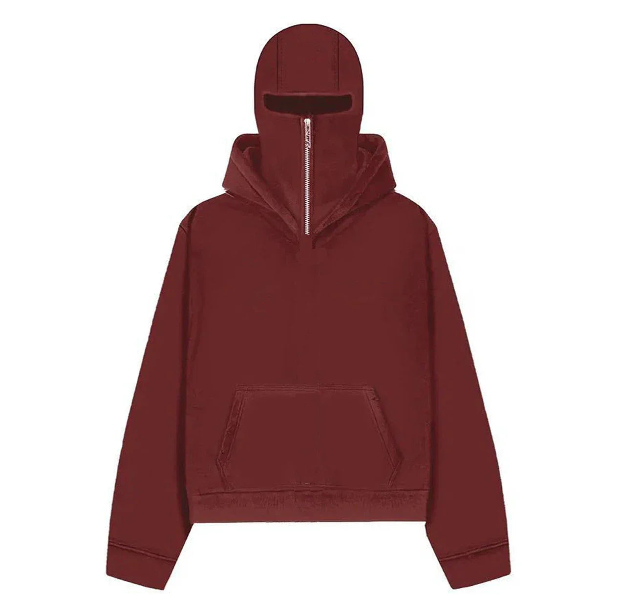SkyShroud™ Mask Hoodie