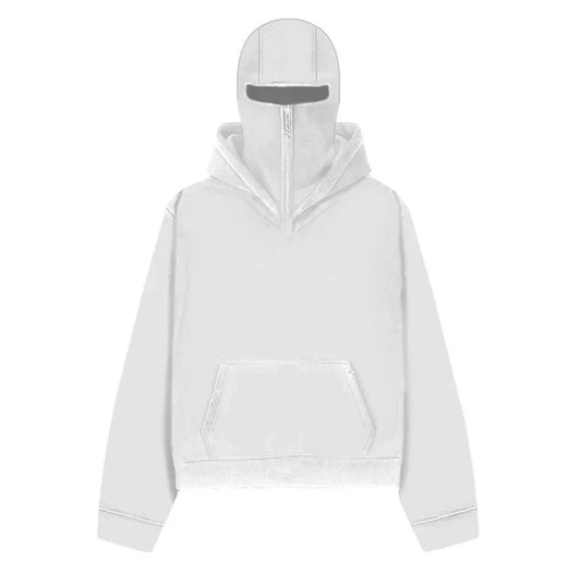 SkyShroud™ Mask Hoodie