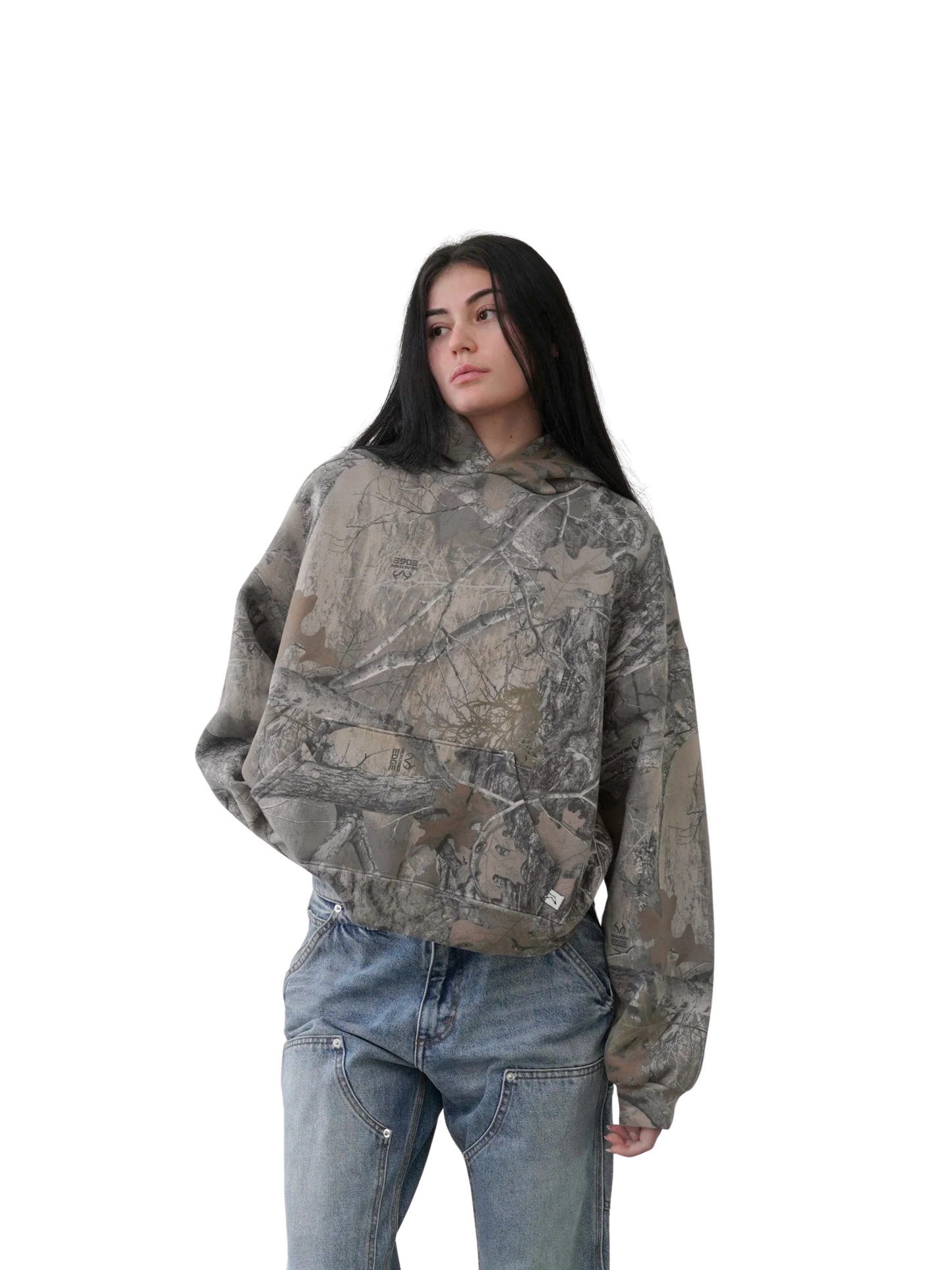 Phantom Camo Hoodie