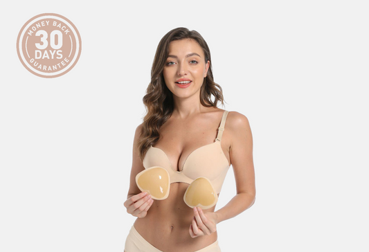 FLAWLESS™ - Self-Adhesive Bra Pads (70% OFF TODAY ONLY!)