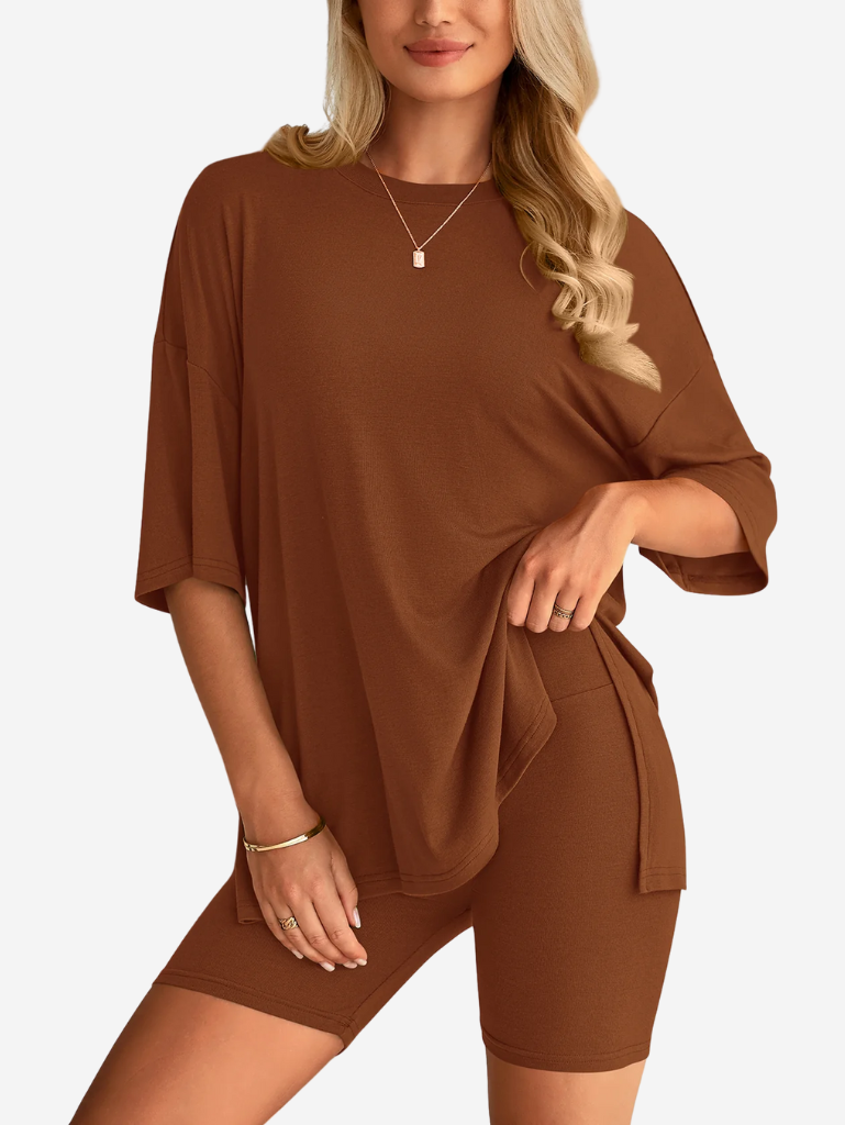 CozyCore Two-Piece Set