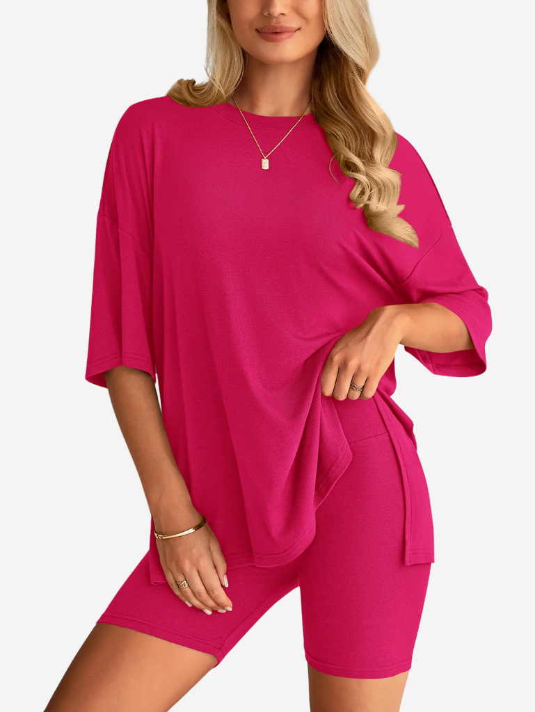 CozyCore Two-Piece Set