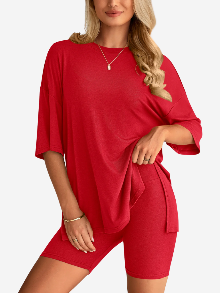 CozyCore Two-Piece Set