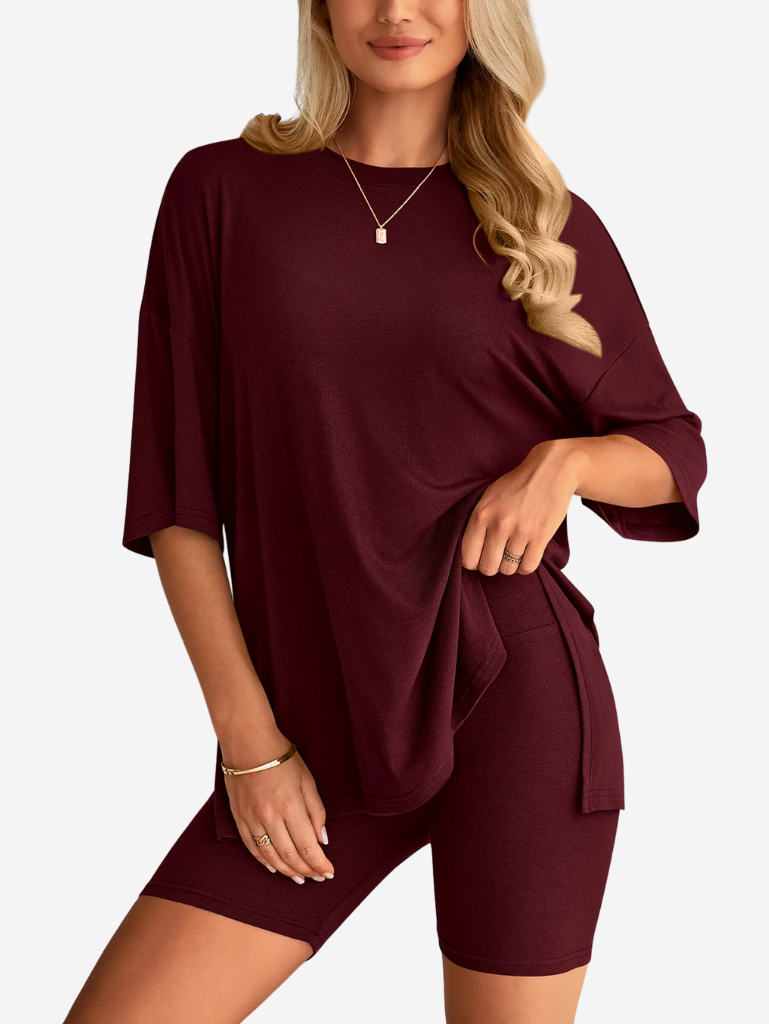 CozyCore Two-Piece Set