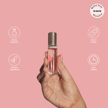 ALLURA™ - Pheromone Perfume (88% OFF TODAY ONLY)