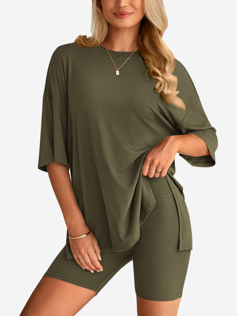 CozyCore Two-Piece Set