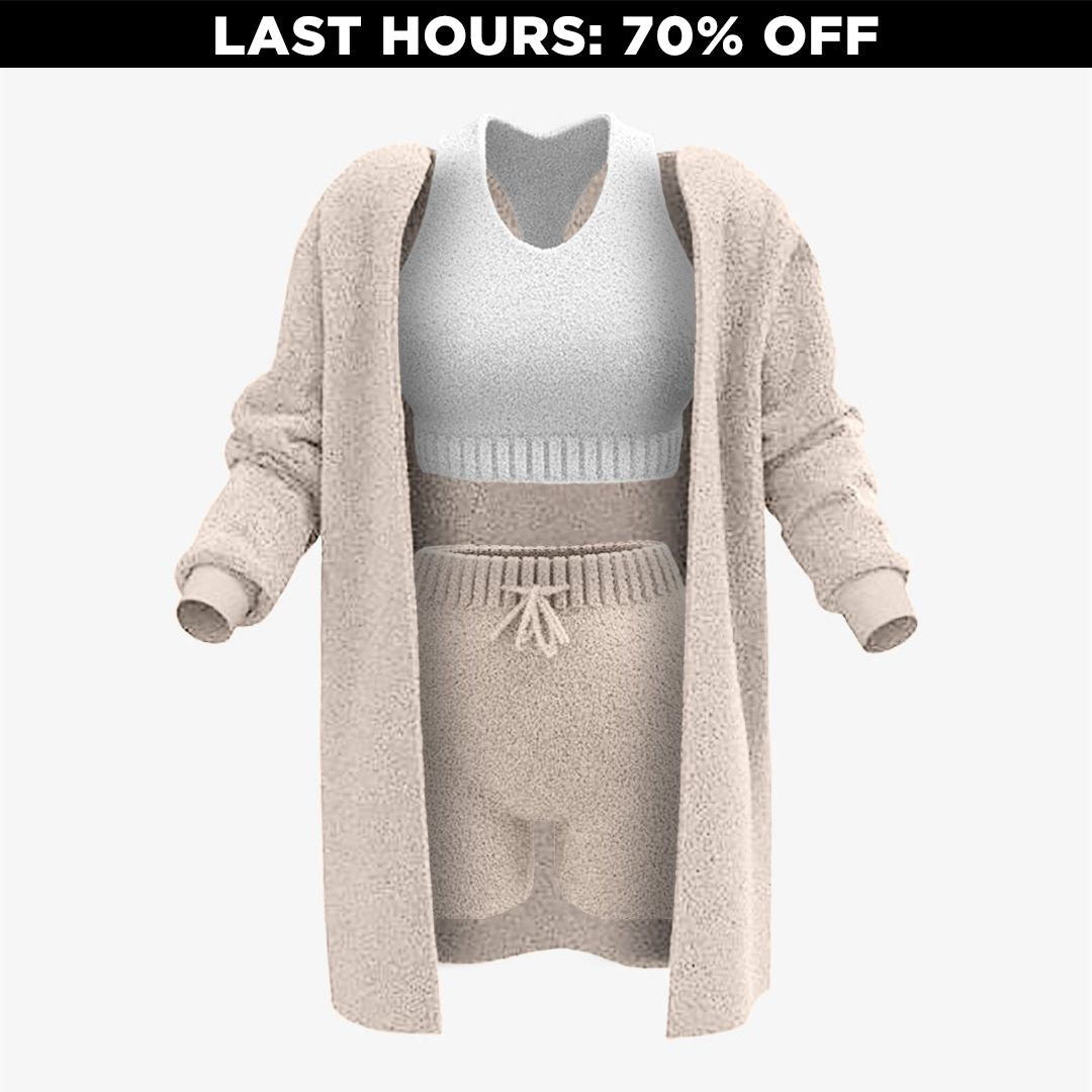 SNUGLY™ Cozy Knit Set