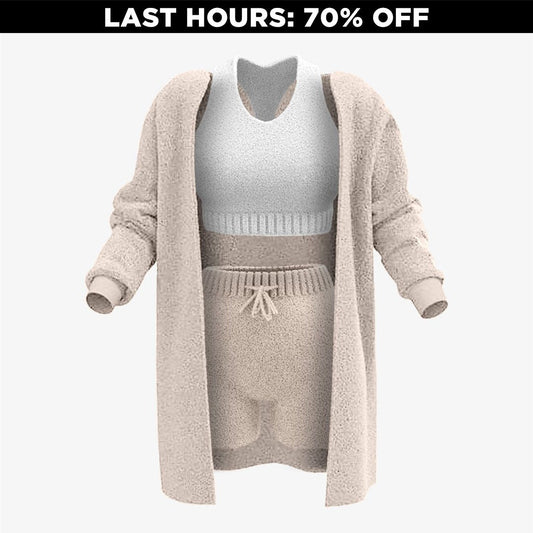 SNUGLY™ Cozy Knit Set