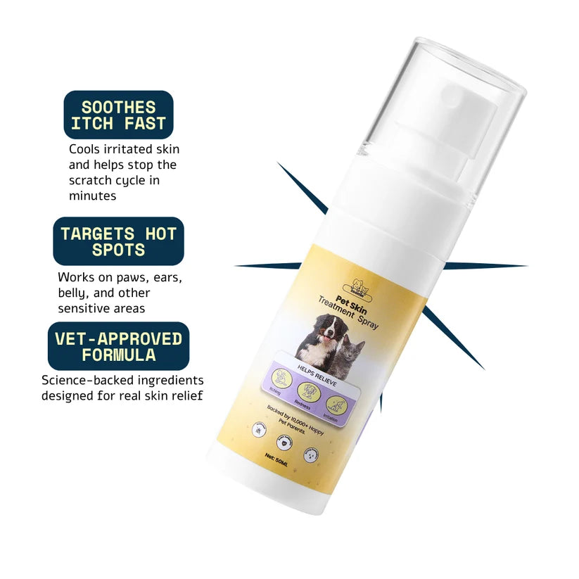 CalmPaw - Vet formulated Skin Spray