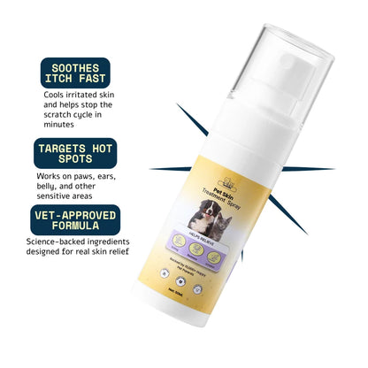 CalmPaw - Vet formulated Skin Spray