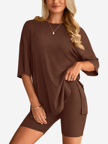 CozyCore Two-Piece Set