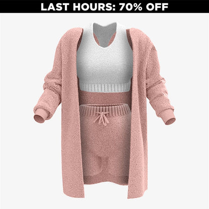 SNUGLY™ Cozy Knit Set