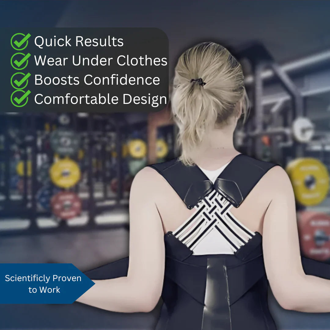 ALIGN PRO™ - Posture Corrector