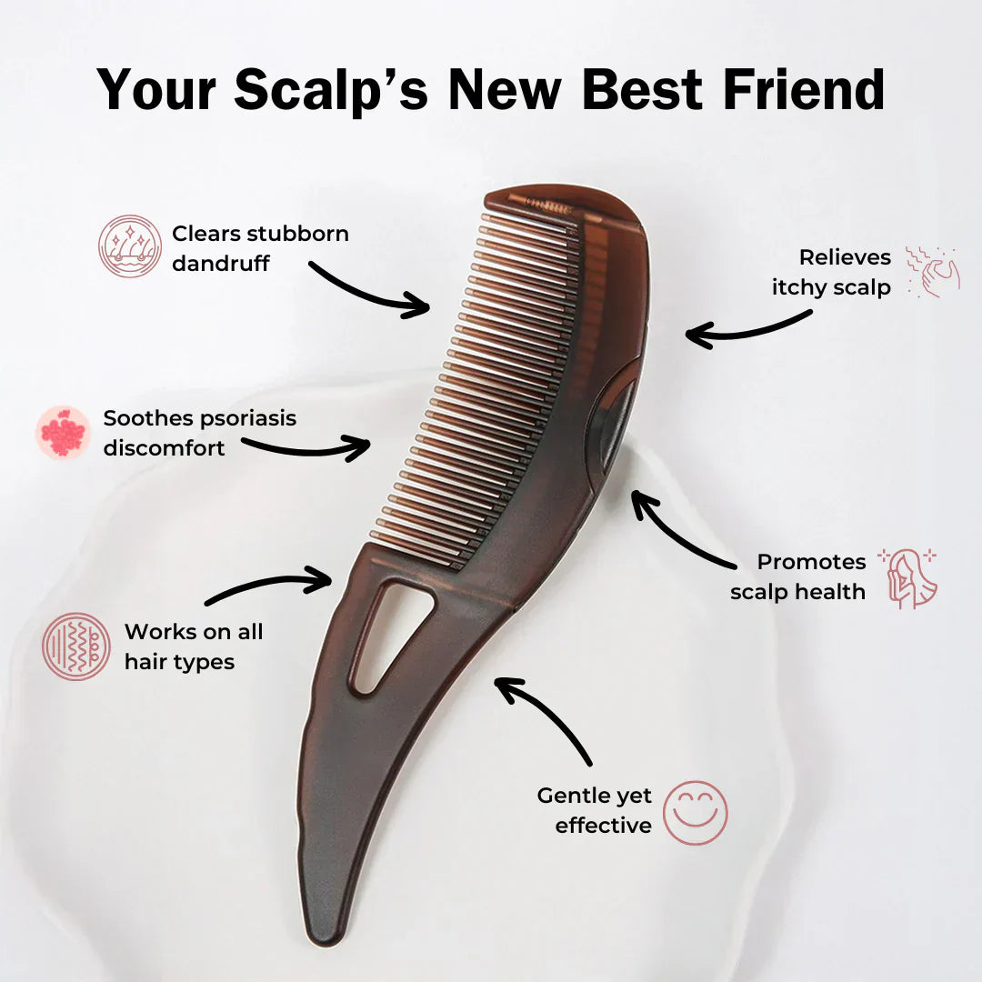 ClearScalp™ Detox Brush
