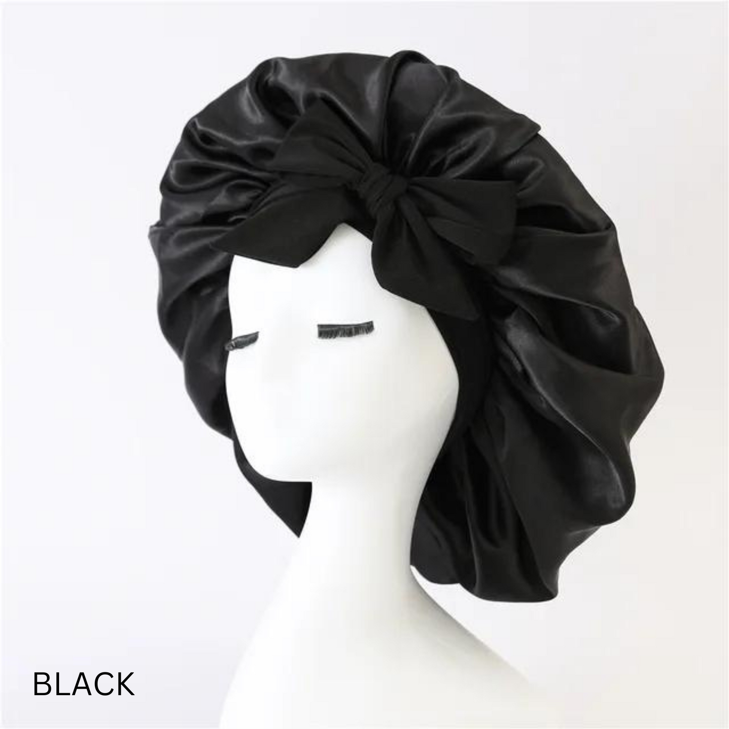 SilkCute™ All-Night Bonnet for Everyone