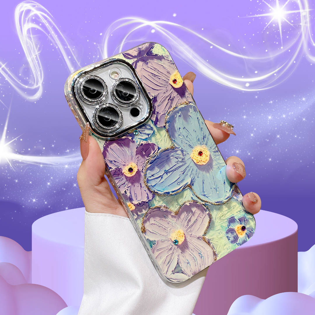 Floral Bliss Phone Case