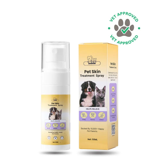 CalmPaw - Vet formulated Skin Spray (Black Friday Limited Time Sale)