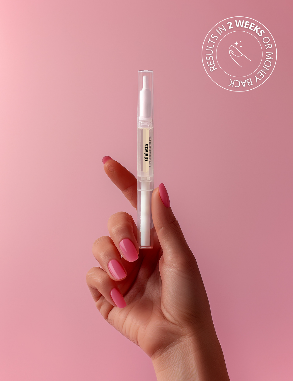 Nailixir™ Nail Growth Pen (75% OFF TODAY ONLY)