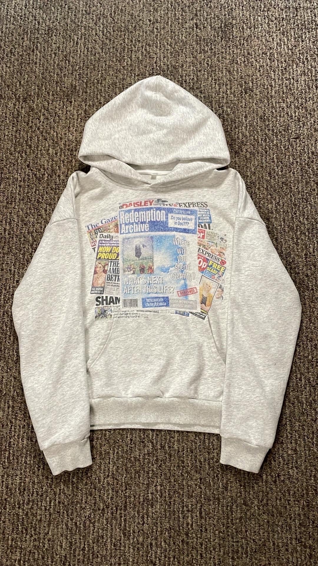 NightPulse Hoodie