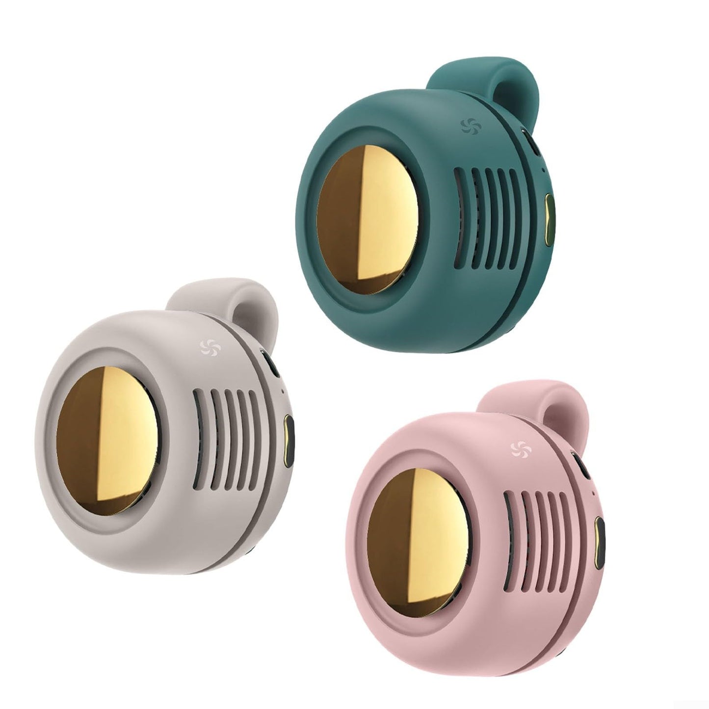 Silent Mini Bladeless Electric Fan