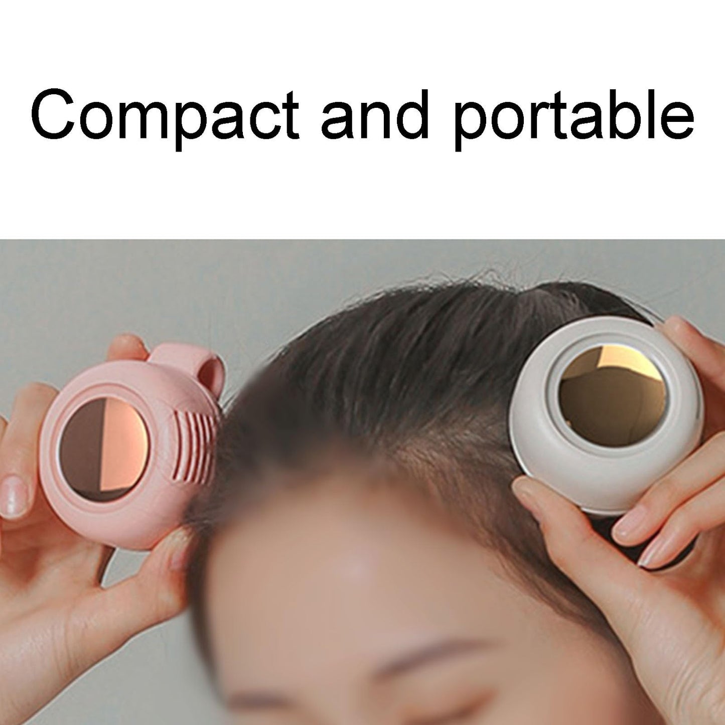 Silent Mini Bladeless Electric Fan