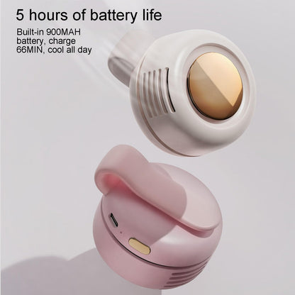 Silent Mini Bladeless Electric Fan