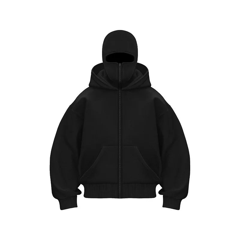 Phantom Zip Hoodie (80% OFF TODAY ONLY)