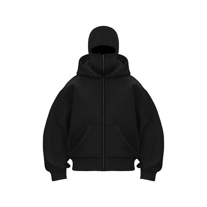 Phantom Zip Hoodie (80% OFF TODAY ONLY)