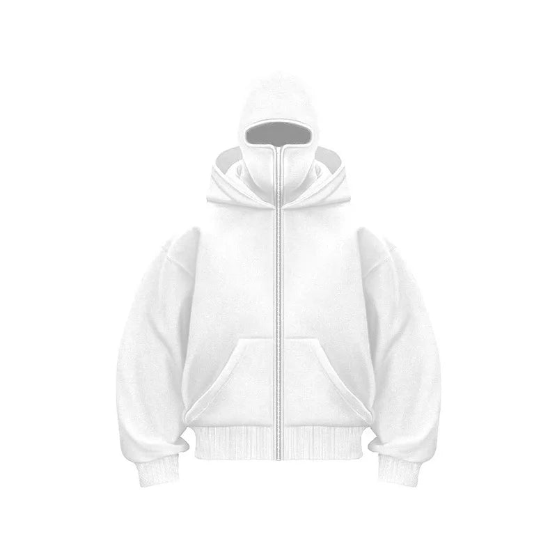 Phantom Zip Hoodie (80% OFF TODAY ONLY)