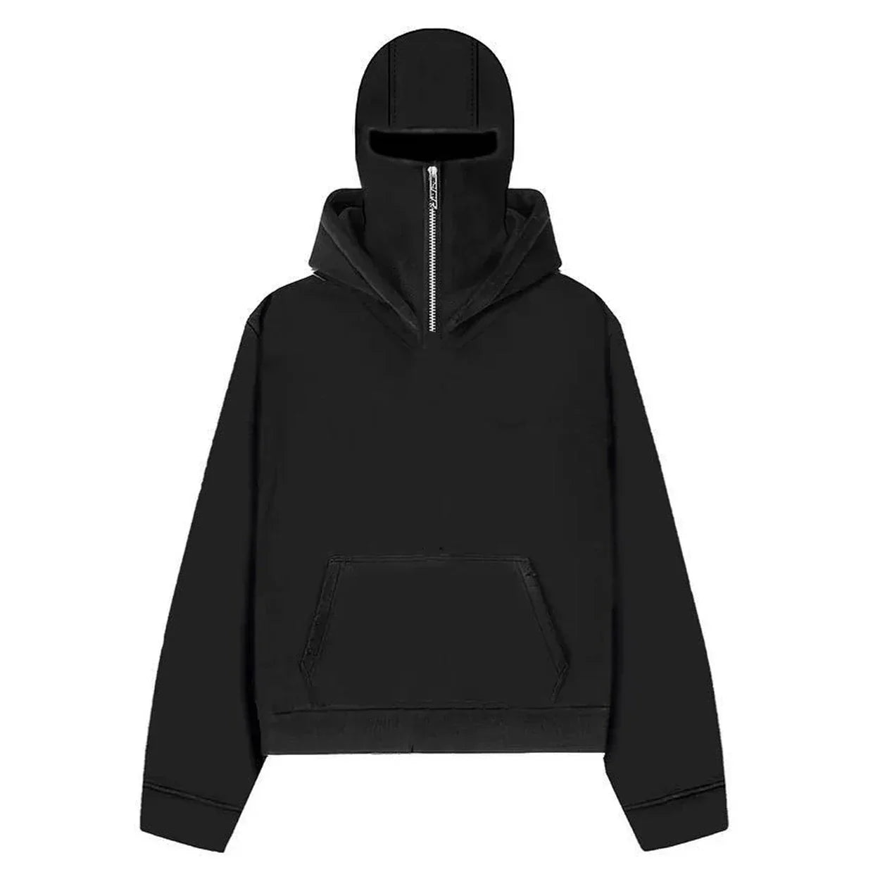 SkyShroud™ Mask Hoodie