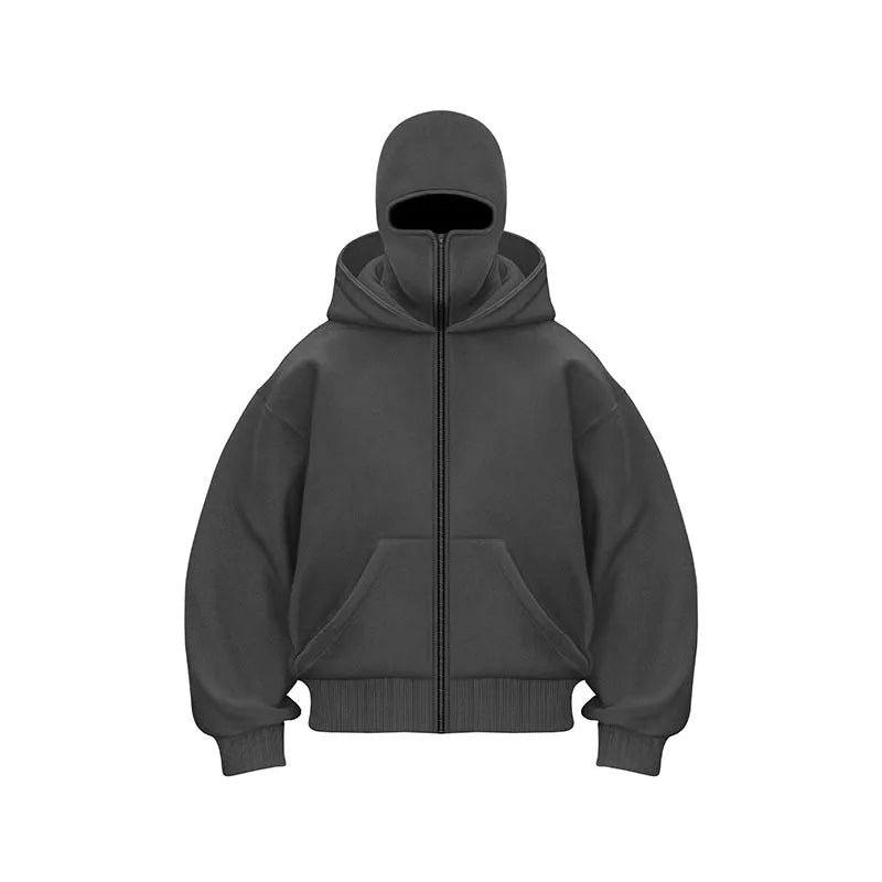 Phantom Zip Hoodie (80% OFF TODAY ONLY)