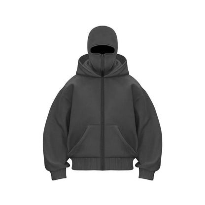 Phantom Zip Hoodie (80% OFF TODAY ONLY)