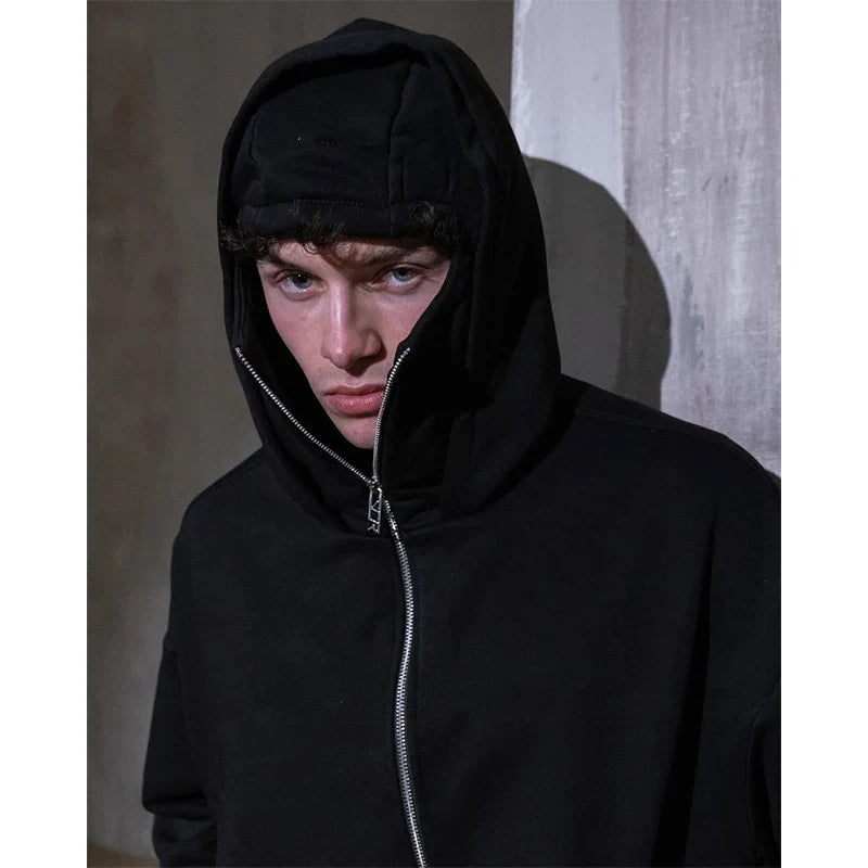 Phantom Zip Hoodie (80% OFF TODAY ONLY)