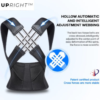 AlignMe™ Smart Posture Trainer