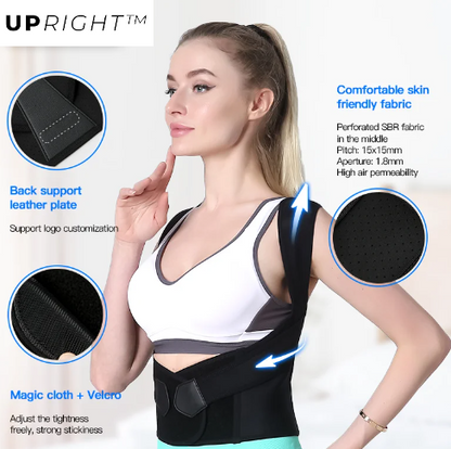 AlignMe™ Smart Posture Trainer
