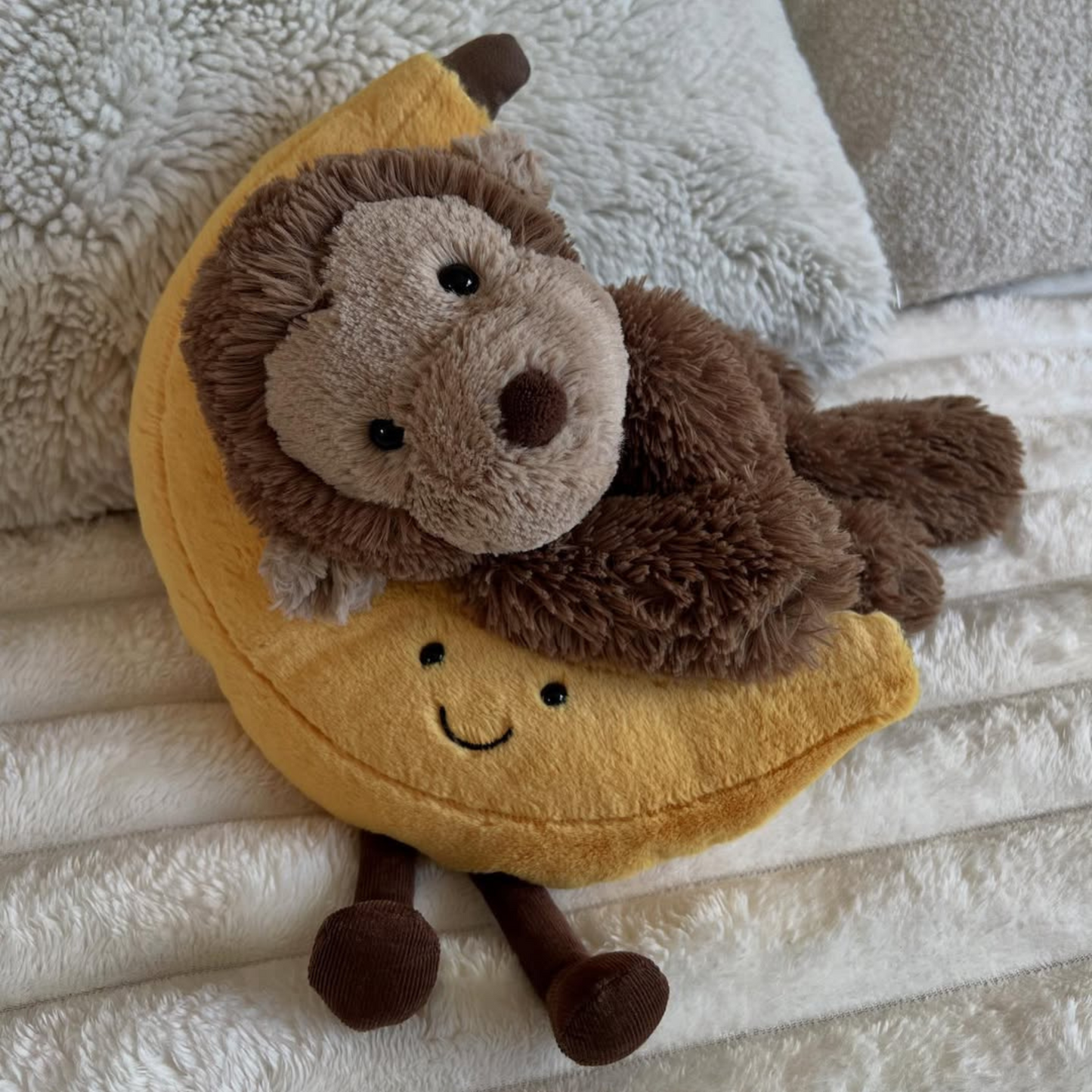 Hugsy The Smudge Monkey (75% OFF TODAY)