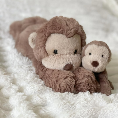 Hugsy The Smudge Monkey (75% OFF TODAY)