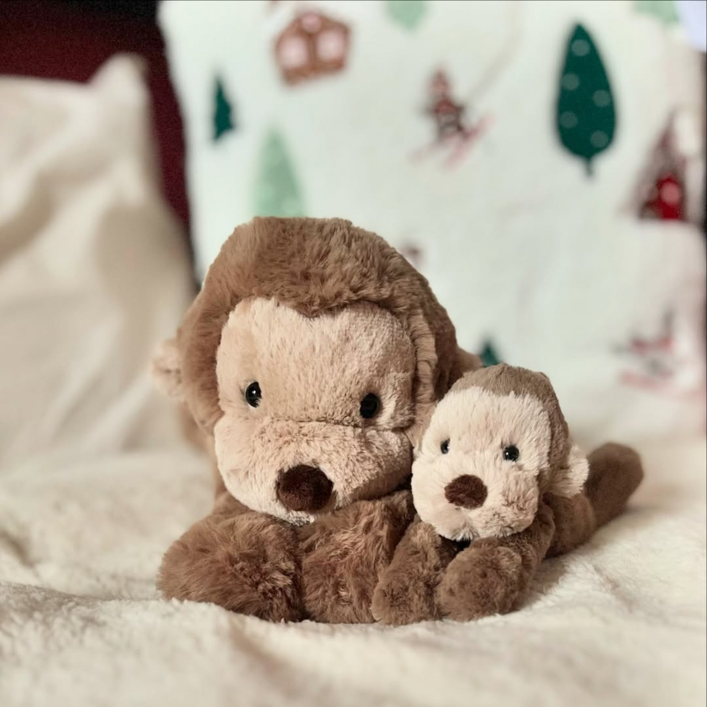 Hugsy The Smudge Monkey (75% OFF TODAY)