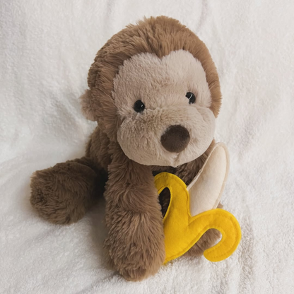 Hugsy The Smudge Monkey (75% OFF TODAY)