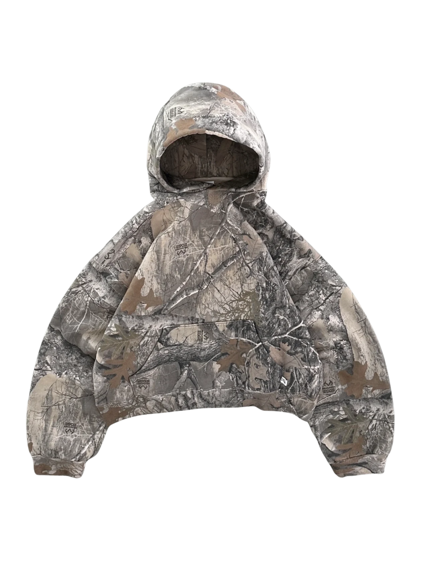 Phantom Camo Hoodie