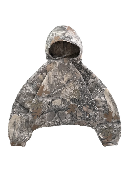 Phantom Camo Hoodie