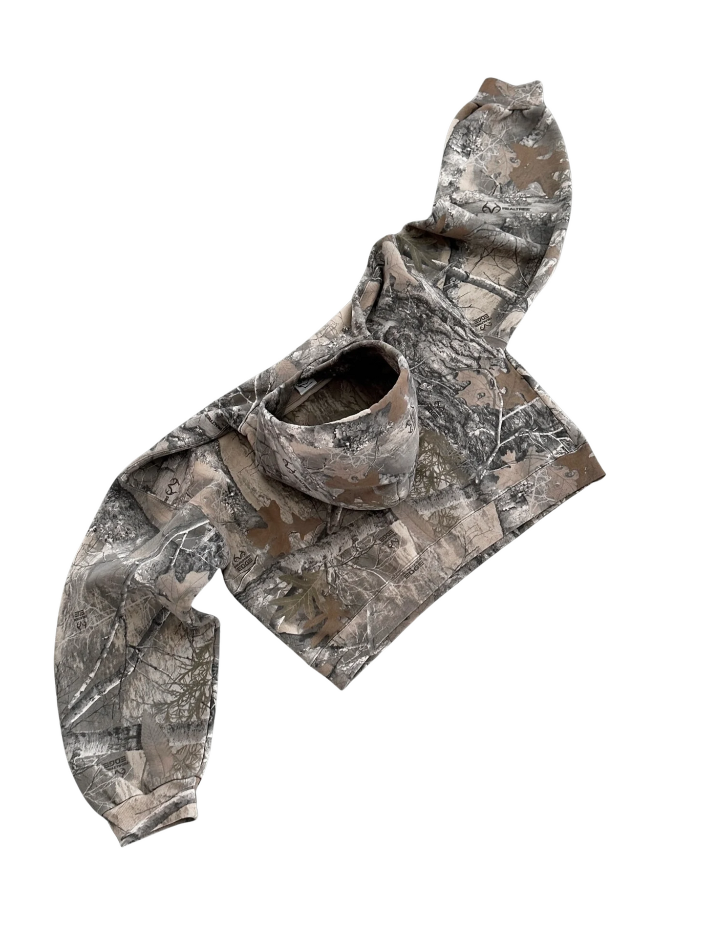 Phantom Camo Hoodie