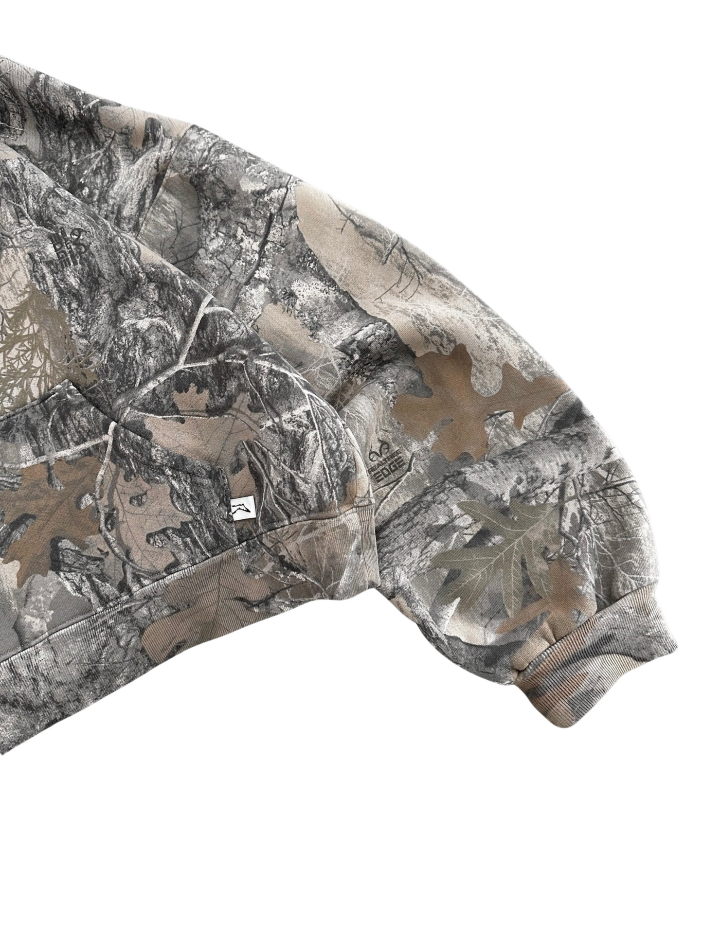 Phantom Camo Hoodie