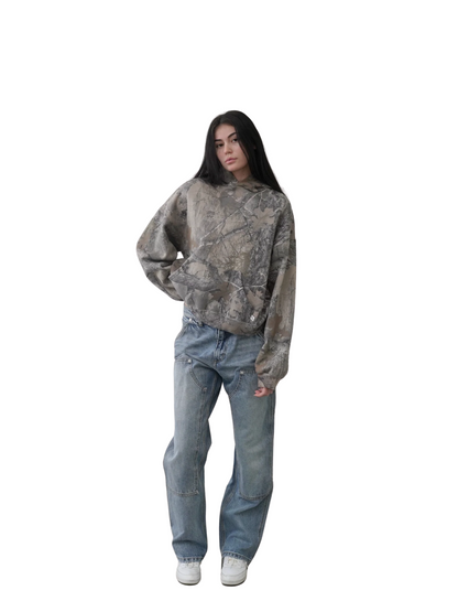 Phantom Camo Hoodie
