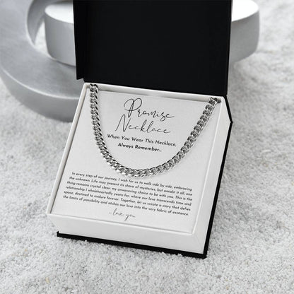 Eternal Bond™ Promise Necklace